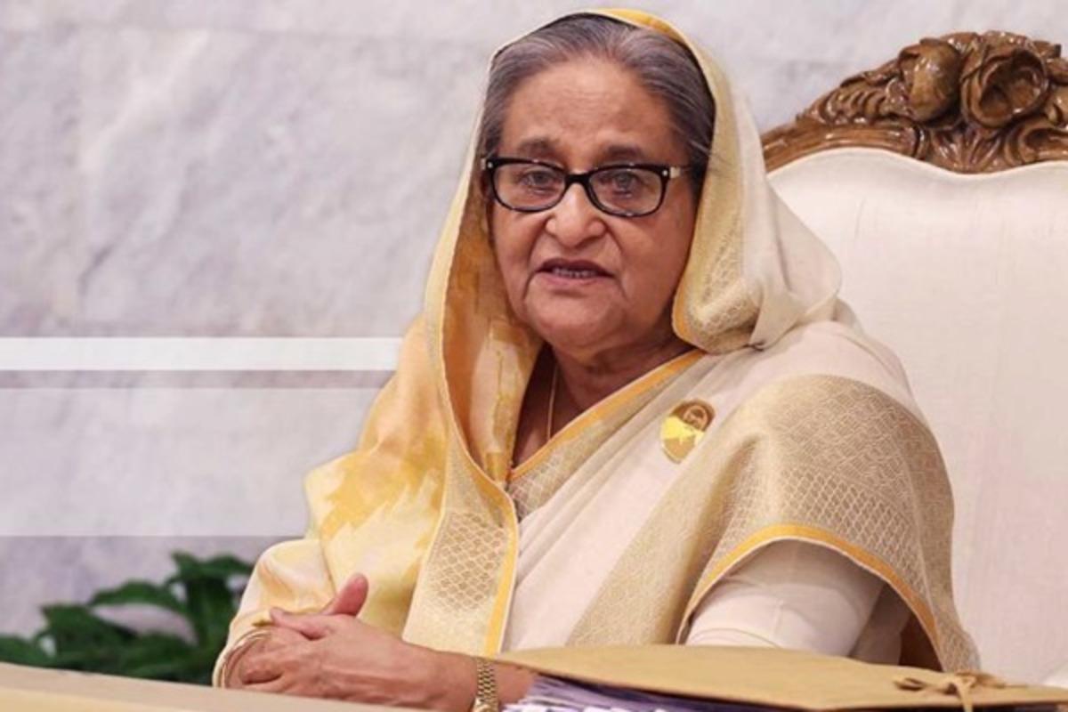 Image for 'Bangladesh Demands India Hand Over Sheikh Hasina After Death Sentence: Dhaka Warns ‘Sheltering A Convict Is An Unfriendly Act'